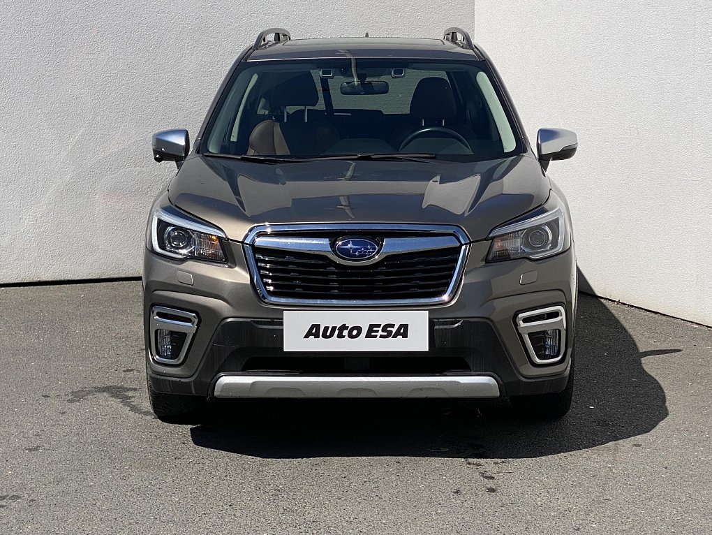 Subaru Forester 2.0e-Boxer Executive 4x4