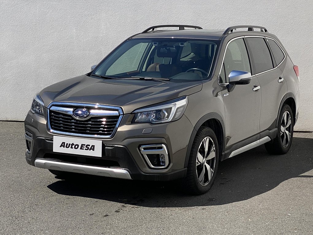 Subaru Forester 2.0e-Boxer Executive 4x4