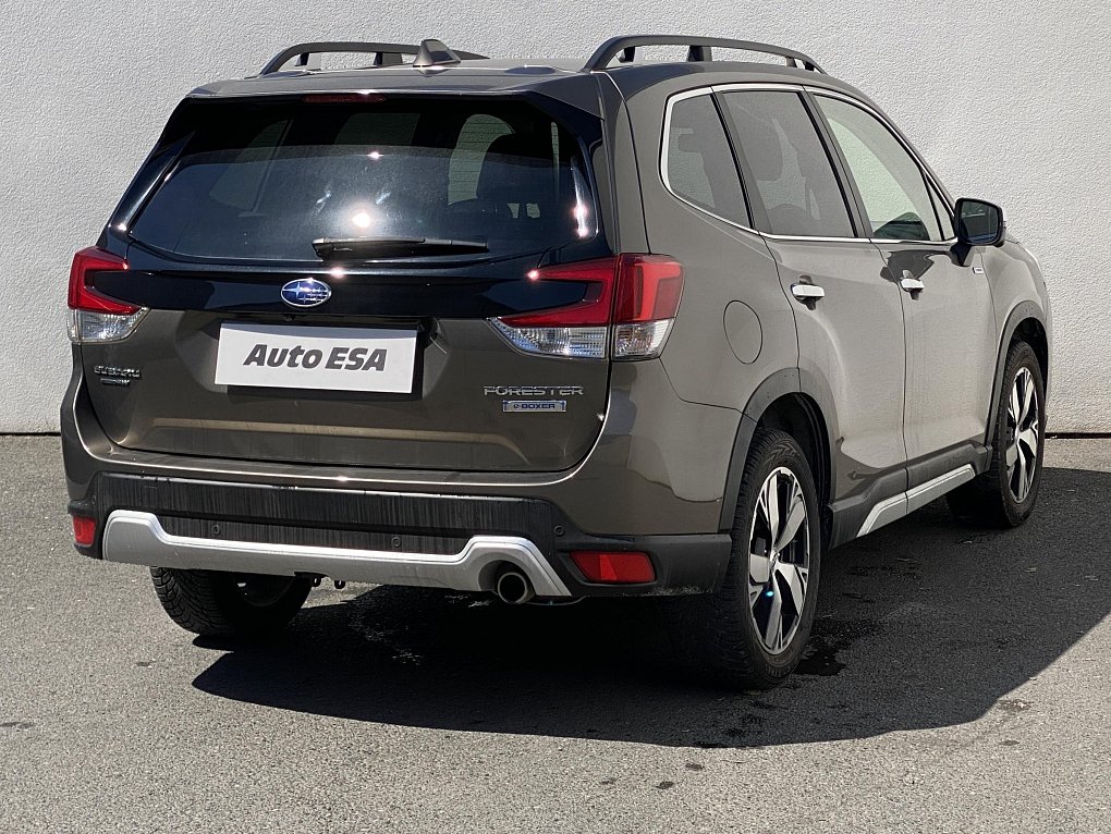 Subaru Forester 2.0e-Boxer Executive 4x4