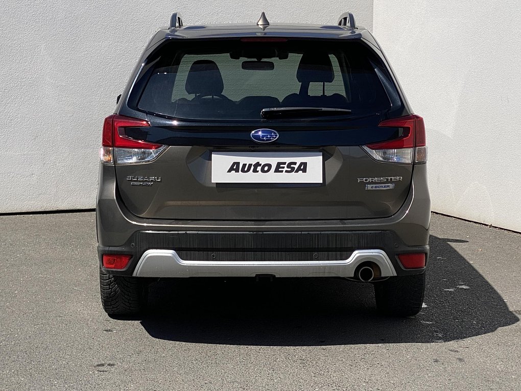 Subaru Forester 2.0e-Boxer Executive 4x4
