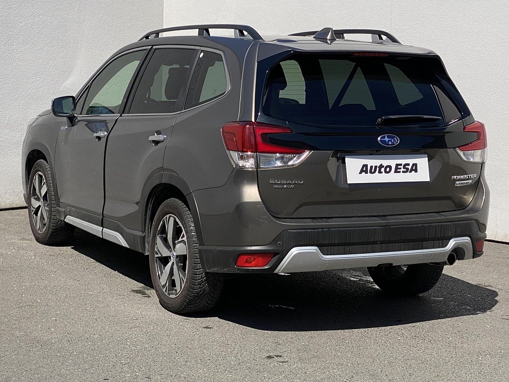 Subaru Forester 2.0e-Boxer Executive 4x4