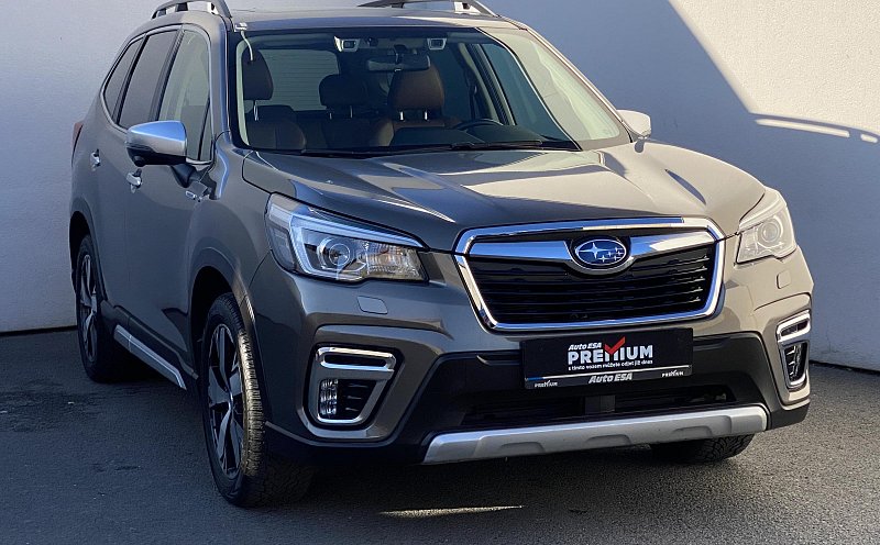 Subaru Forester 2.0e-Boxer Executive 4x4