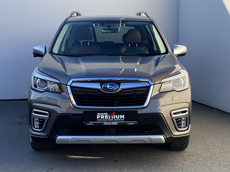 Subaru Forester 2.0e-Boxer Executive 4x4
