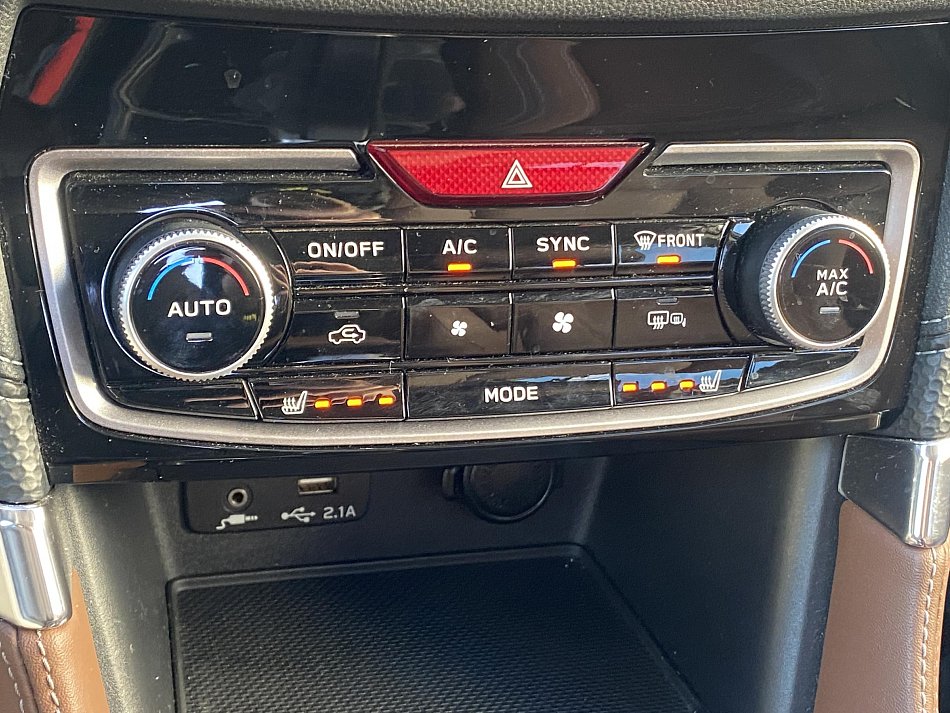 Subaru Forester 2.0e-Boxer Executive 4x4