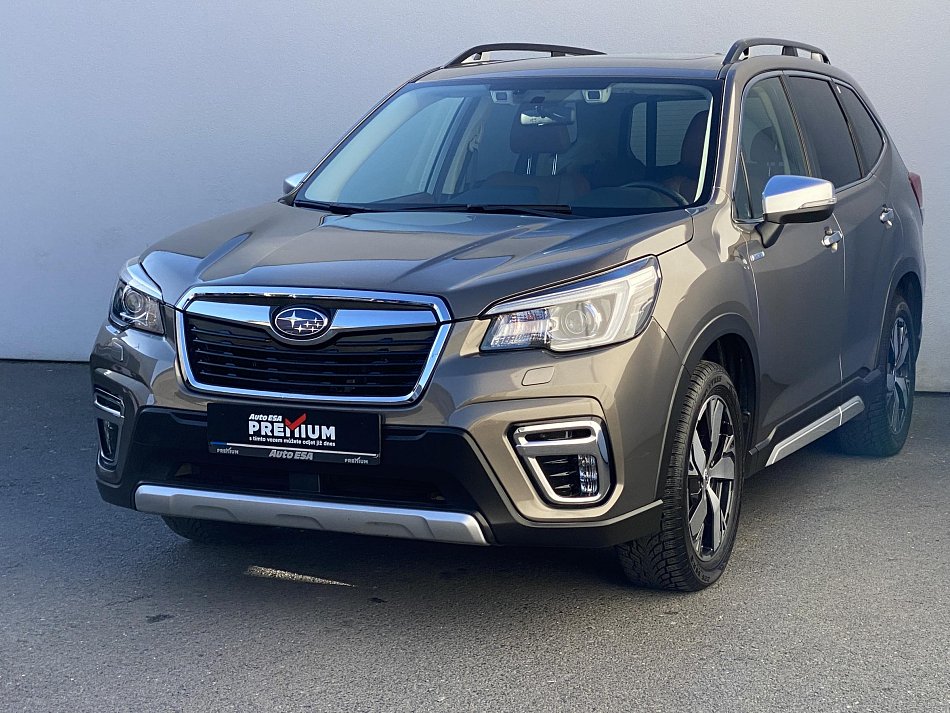 Subaru Forester 2.0e-Boxer Executive 4x4