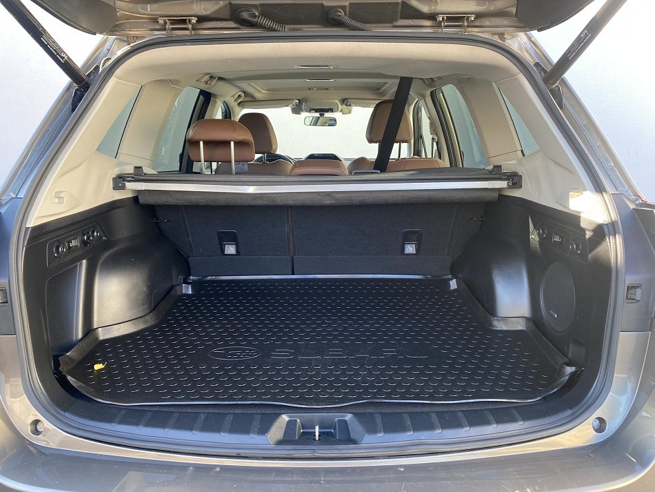 Subaru Forester 2.0e-Boxer Executive 4x4