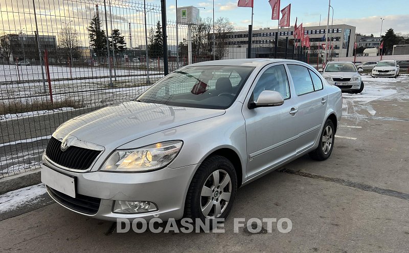 Škoda Octavia II 2.0TDi 