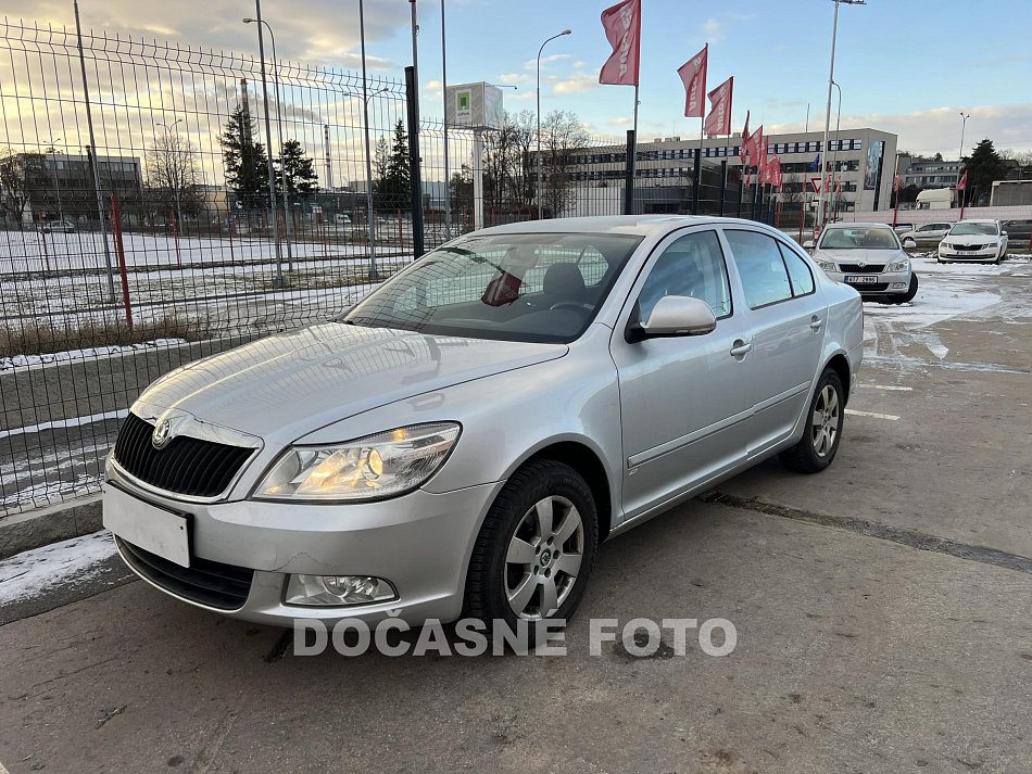 Škoda Octavia II 2.0TDi 