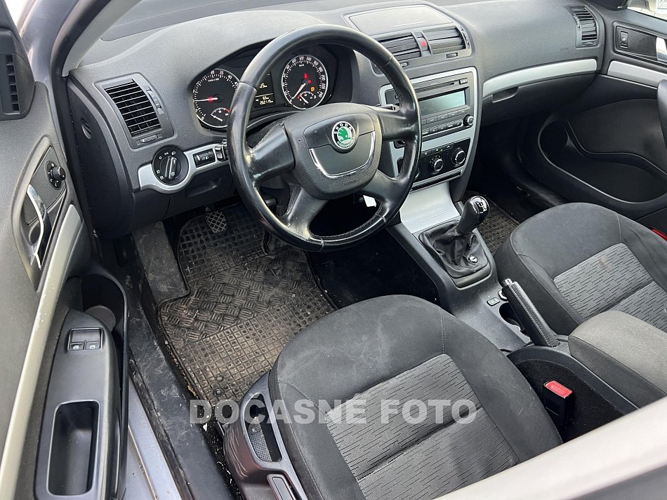 Škoda Octavia II 2.0TDi 