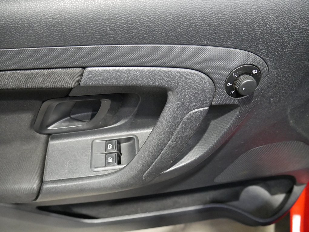 Škoda Fabia II 1.2 TSI 