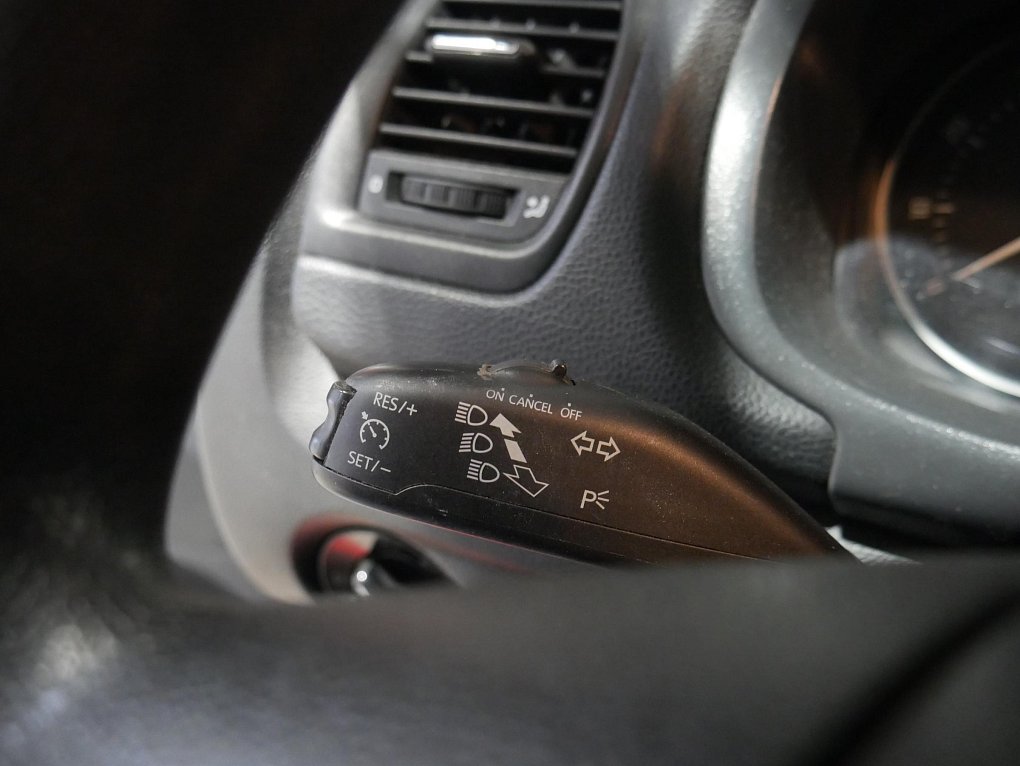 Škoda Fabia II 1.2 TSI 