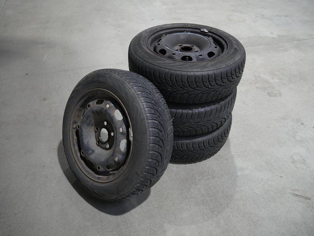 Škoda Fabia II 1.2 TSI 