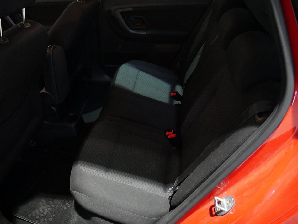 Škoda Fabia II 1.2 TSI 