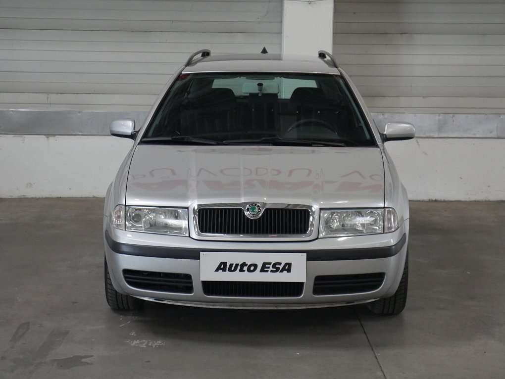 Škoda Octavia 1.9TDi 