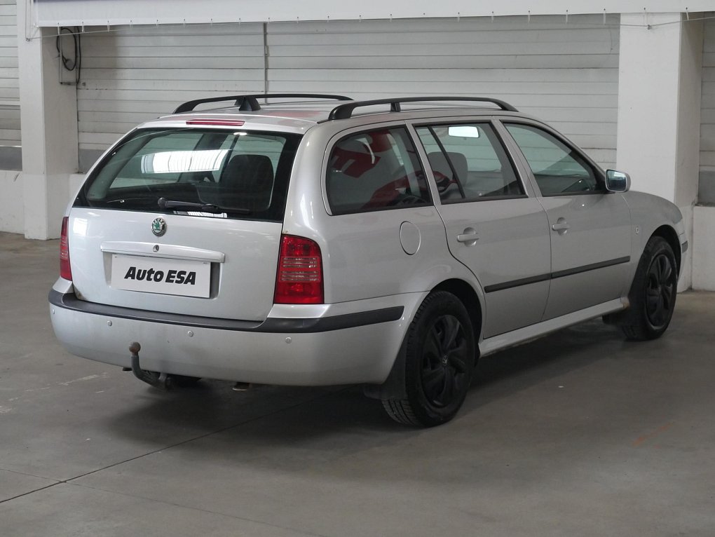 Škoda Octavia 1.9TDi 