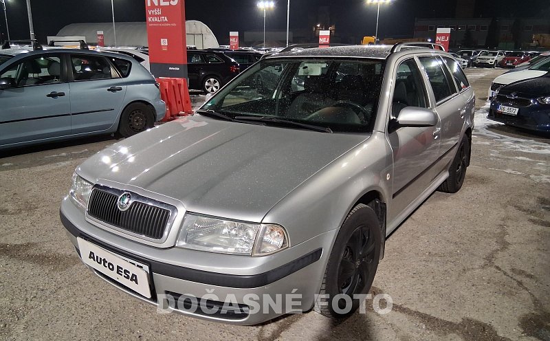 Škoda Octavia 1.9TDi 