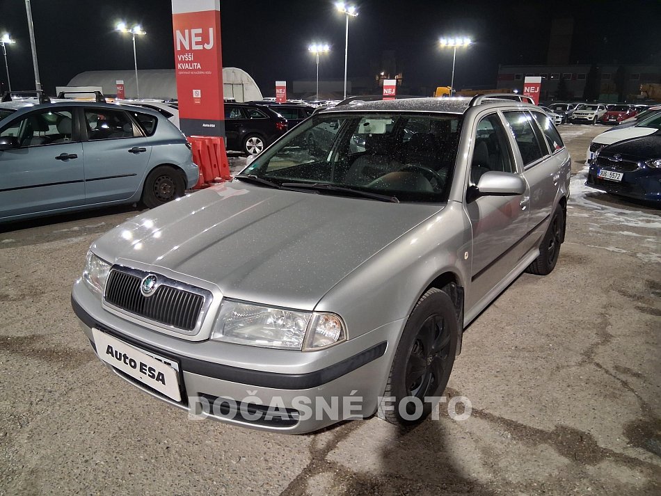 Škoda Octavia 1.9TDi 