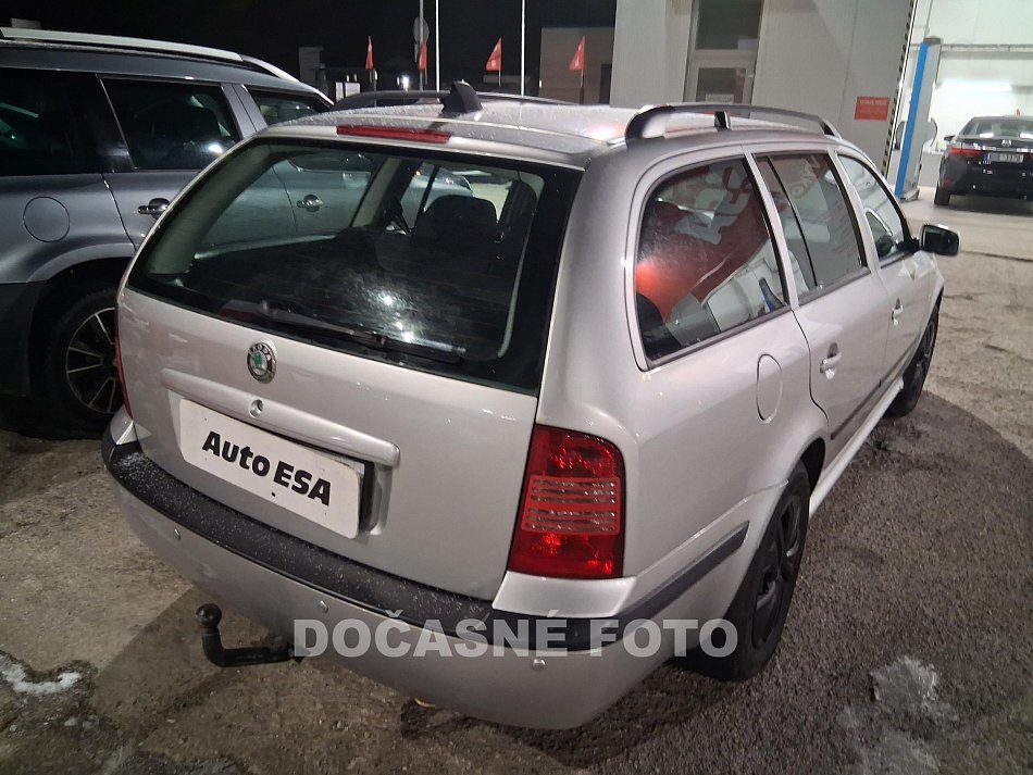 Škoda Octavia 1.9TDi 