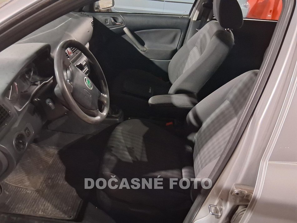 Škoda Octavia 1.9TDi 