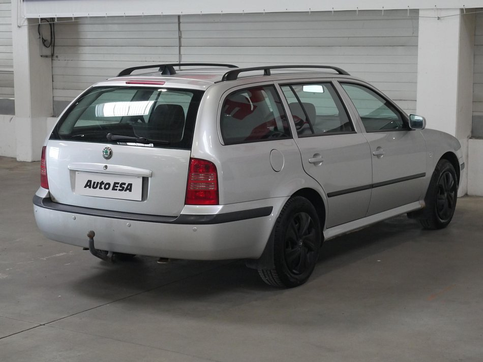 Škoda Octavia 1.9TDi 