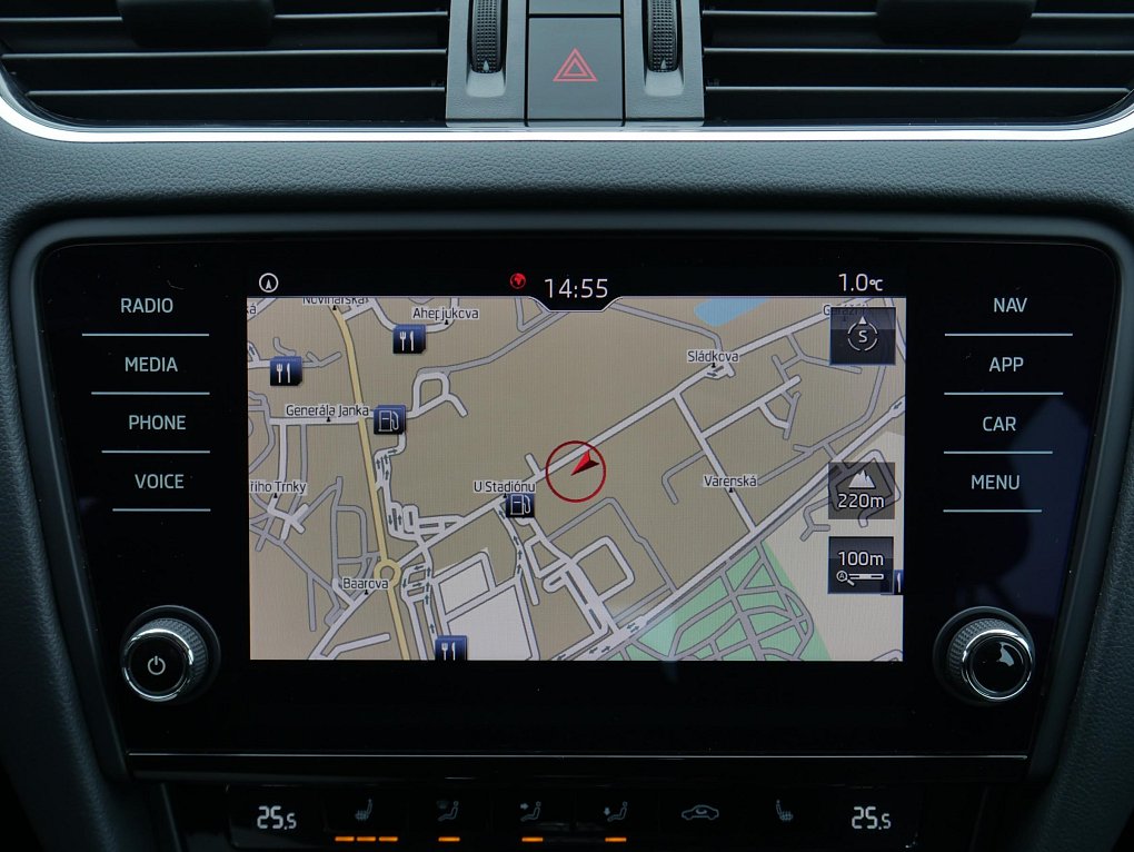 Škoda Octavia III 1.6 TDi Style