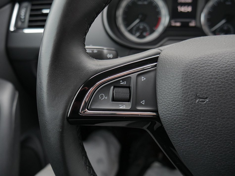 Škoda Octavia III 1.6 TDi Style