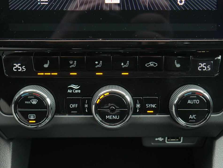 Škoda Octavia III 1.6 TDi Style