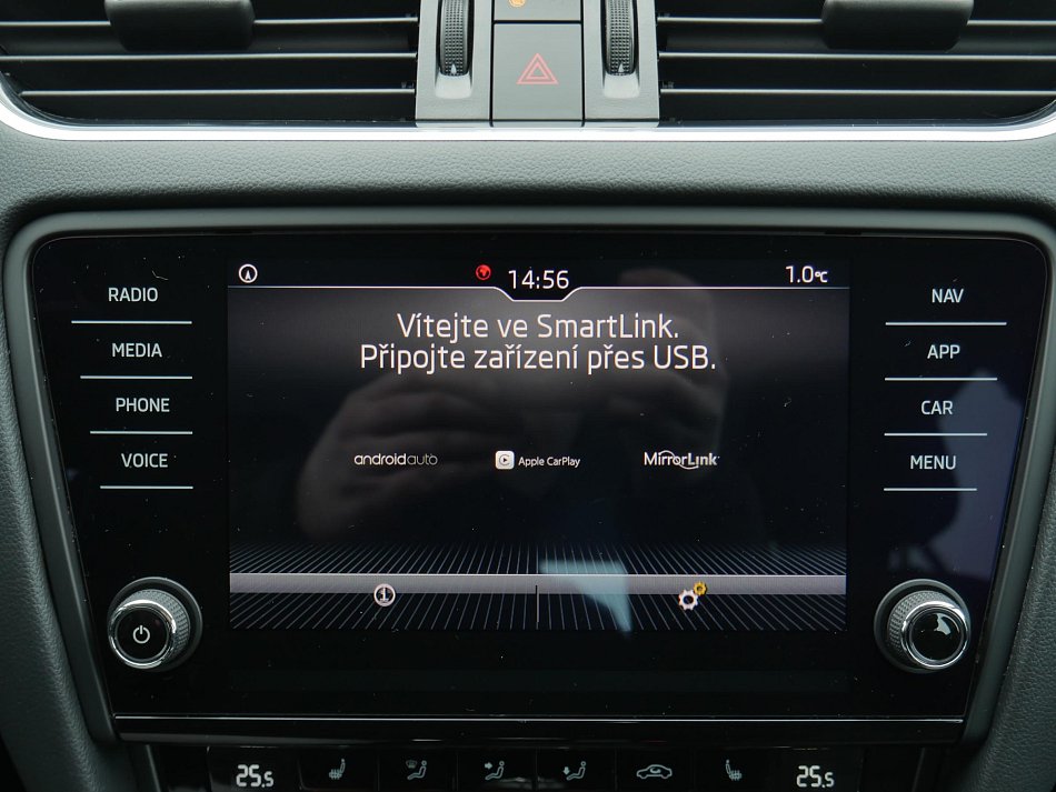 Škoda Octavia III 1.6 TDi Style