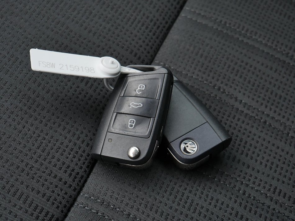 Škoda Octavia III 1.6 TDi Style