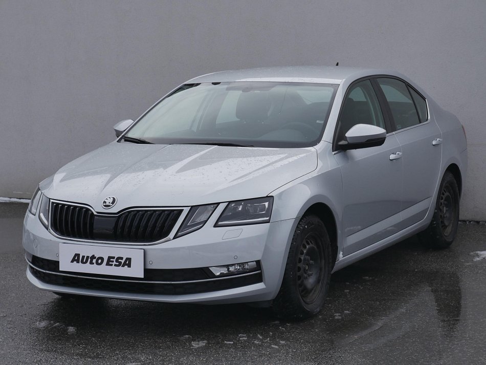 Škoda Octavia III 1.6 TDi Style