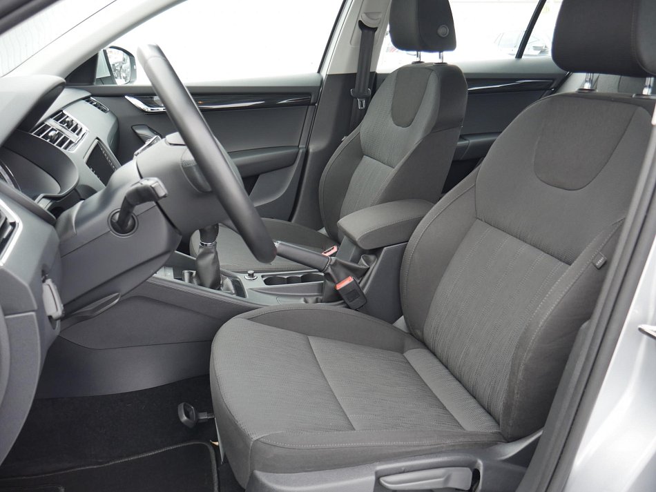 Škoda Octavia III 1.6 TDi Style