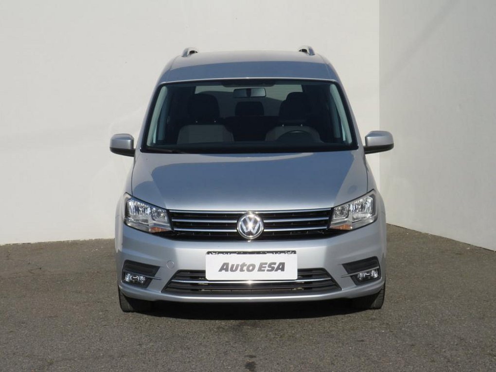 Volkswagen Caddy 2.0TDI 