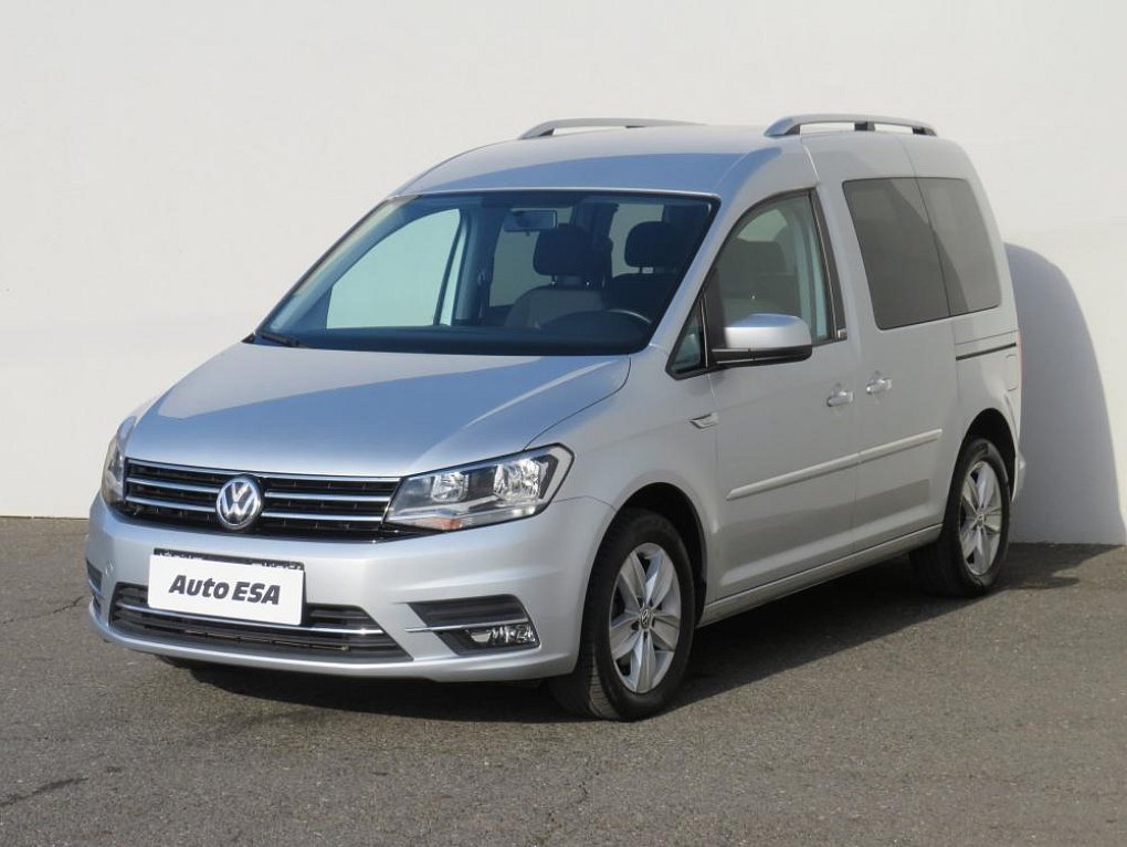 Volkswagen Caddy 2.0TDI 