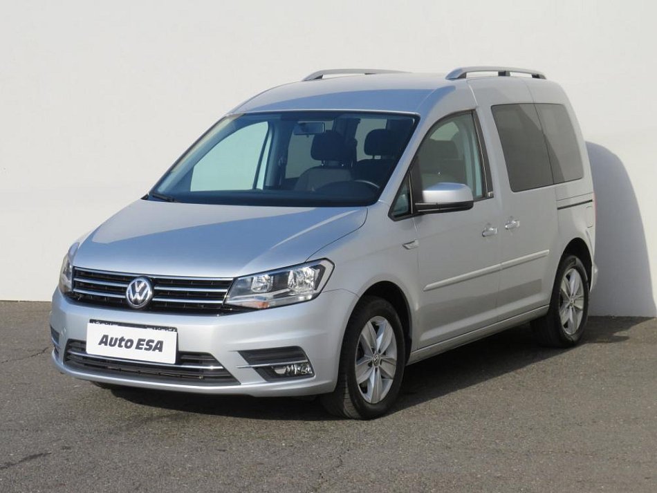 Volkswagen Caddy 2.0TDI 