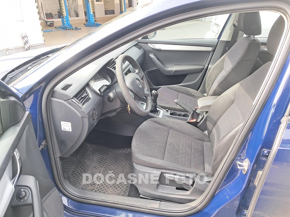 Škoda Octavia III 1.6 TDI 