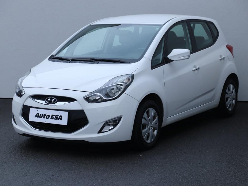 Hyundai Ix20 1.4 crdi 