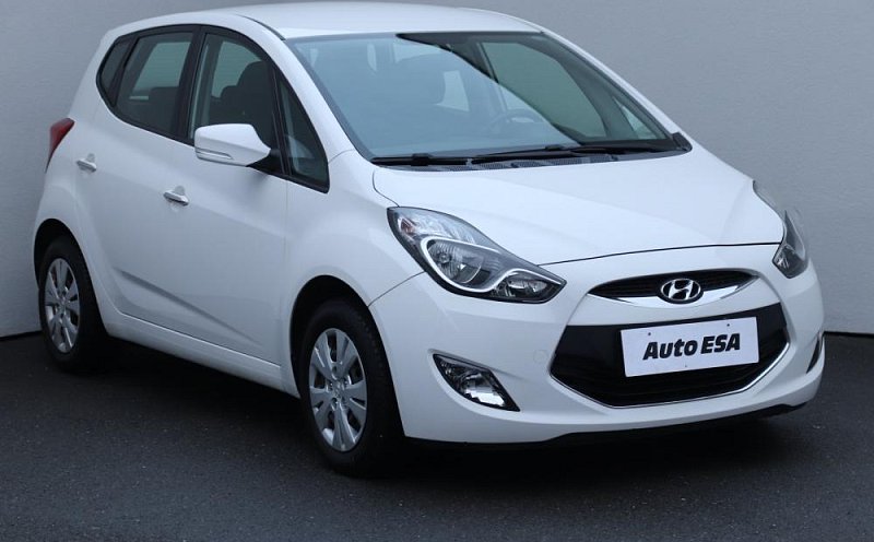 Hyundai Ix20 1.4 crdi 