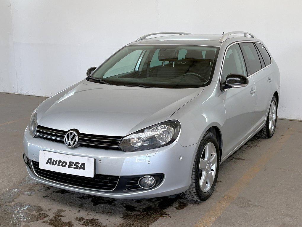 Volkswagen Golf 1.6 TDi Style