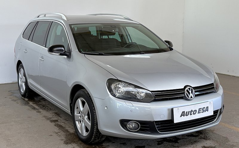 Volkswagen Golf 1.6 TDi Style