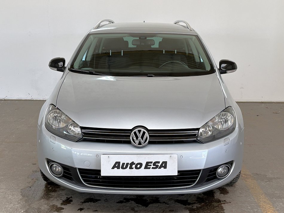 Volkswagen Golf 1.6 TDi Style