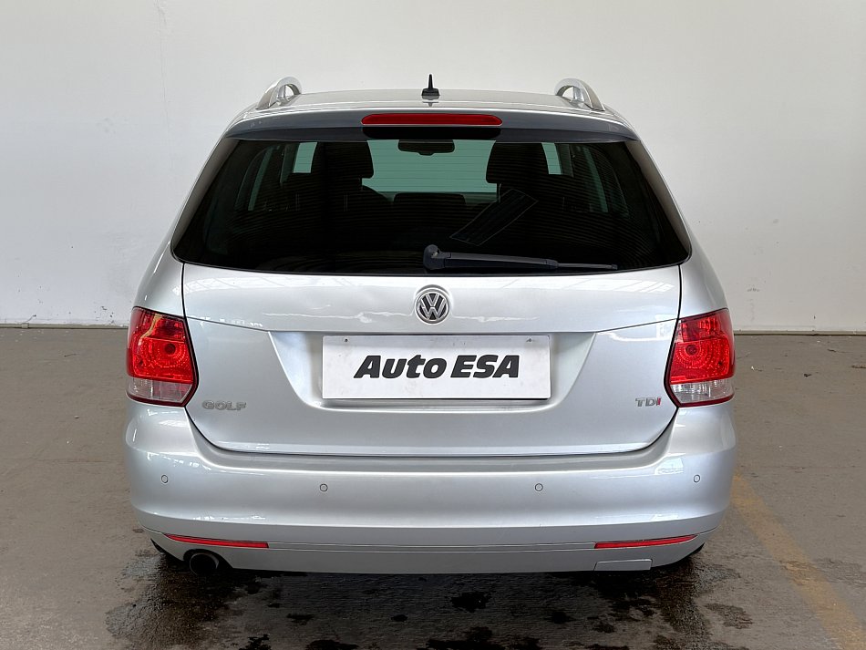 Volkswagen Golf 1.6 TDi Style