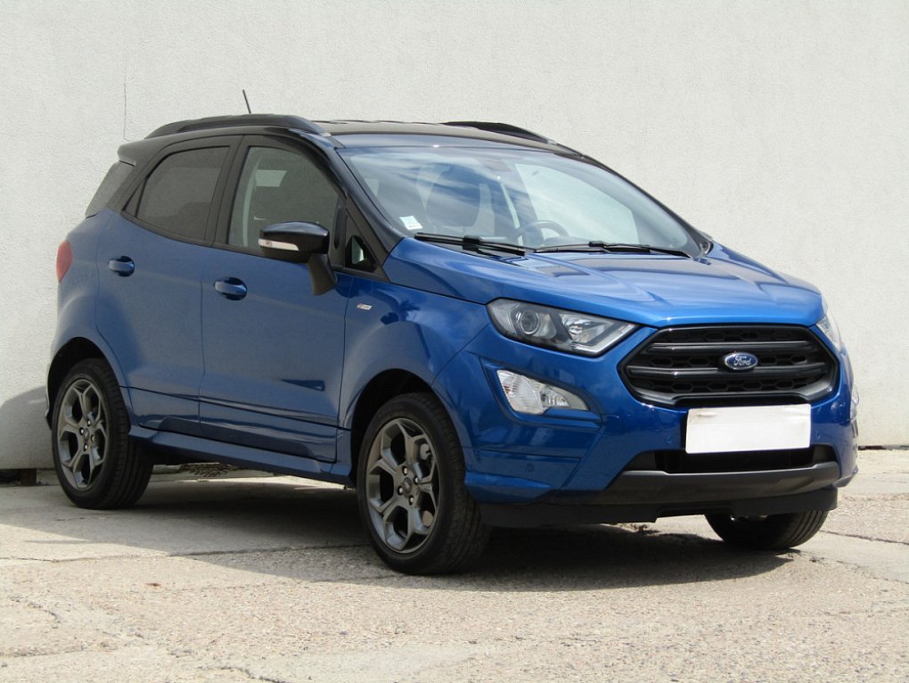 Ford EcoSport 1.0 ST-Line