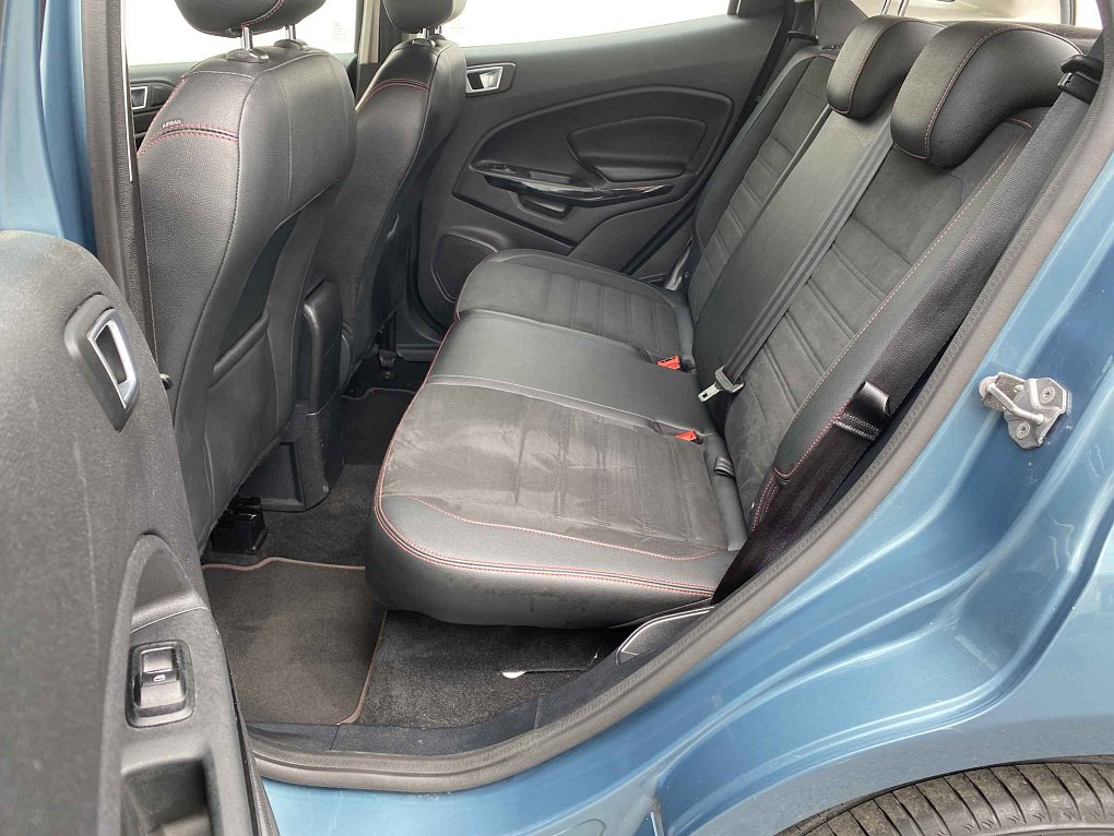 Ford EcoSport 1.0EB ST-Line