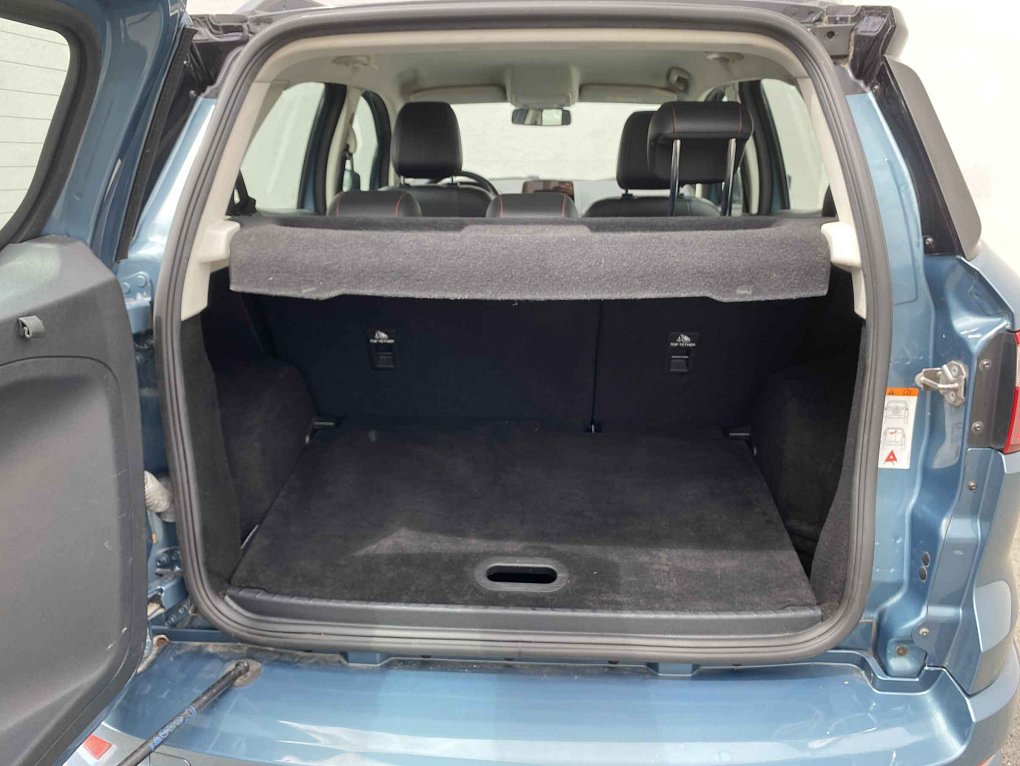Ford EcoSport 1.0EB ST-Line