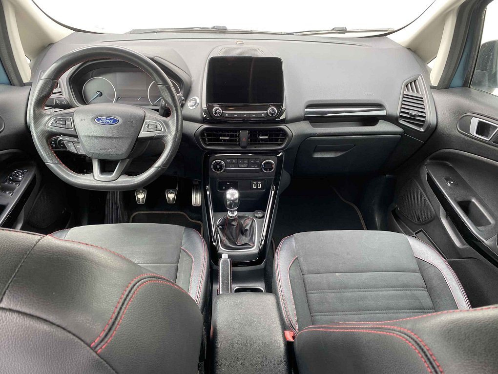 Ford EcoSport 1.0EB ST-Line