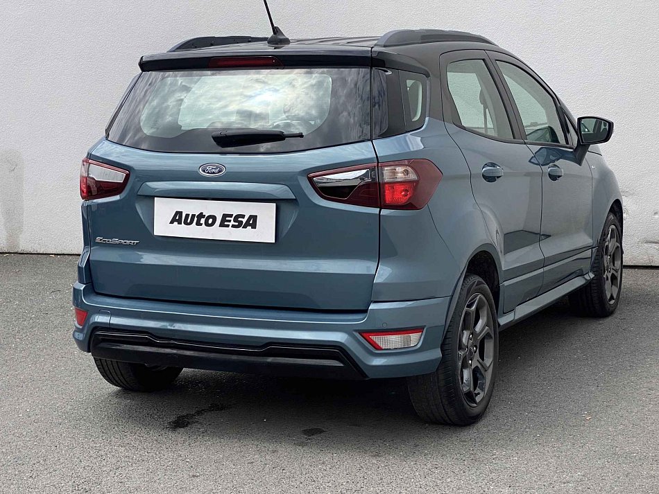 Ford EcoSport 1.0EB ST-Line