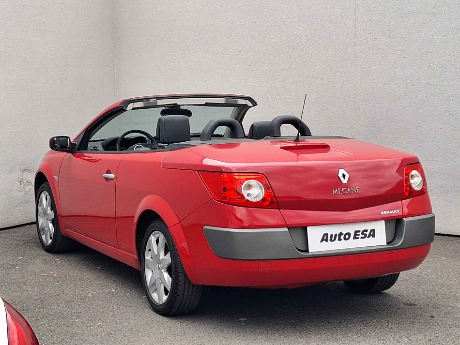 Renault Mégane 1.6i Dynamique CC