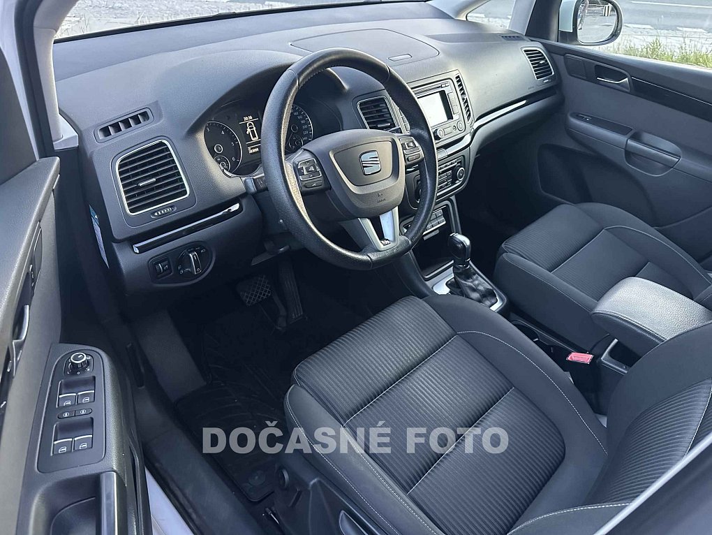 Seat Alhambra 2.0 TDI FR
