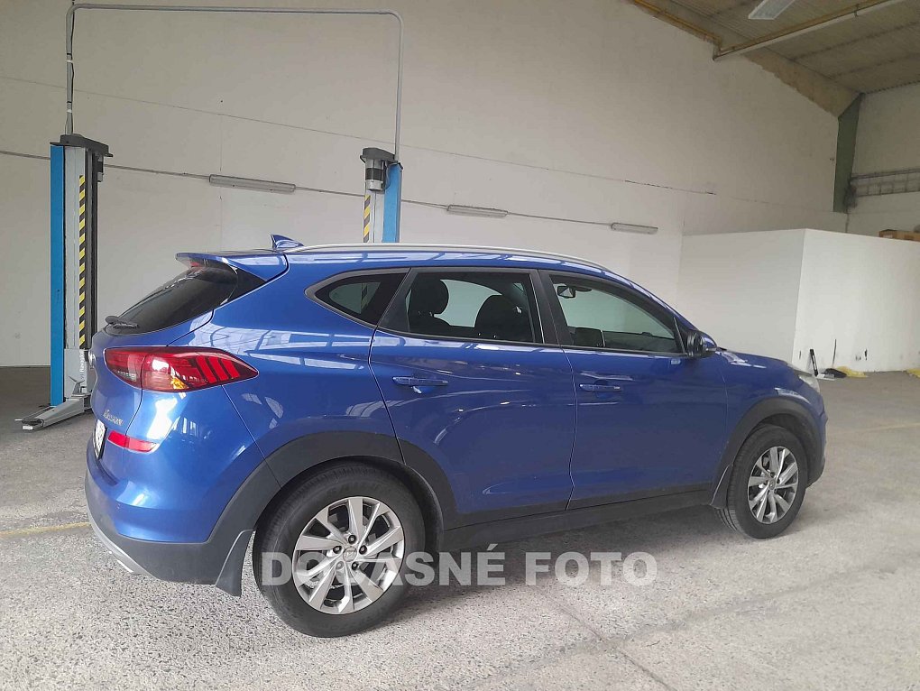 Hyundai Tucson 1.6 
