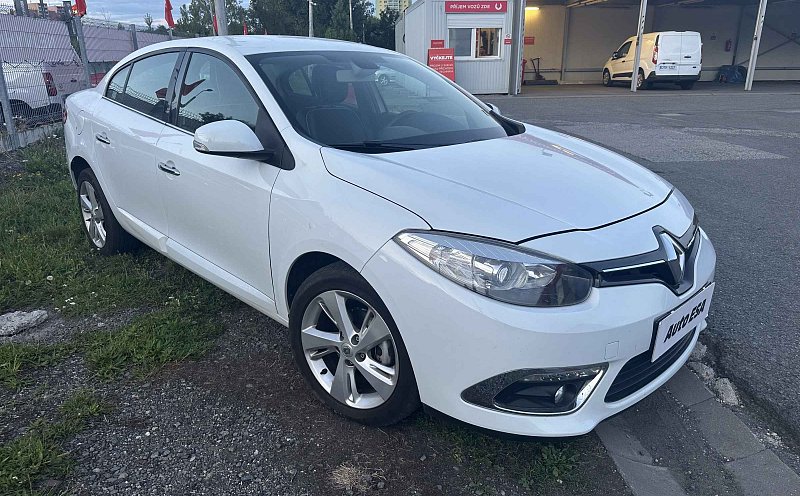 Renault Fluence 1.6i 